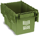 eco-friendly shipping box